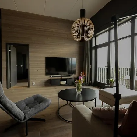 Elegant Apartment In Trysil Alpine Lodge Exterior foto