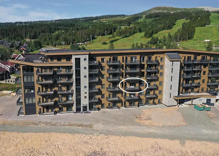 Elegant Apartment In Trysil Alpine Lodge