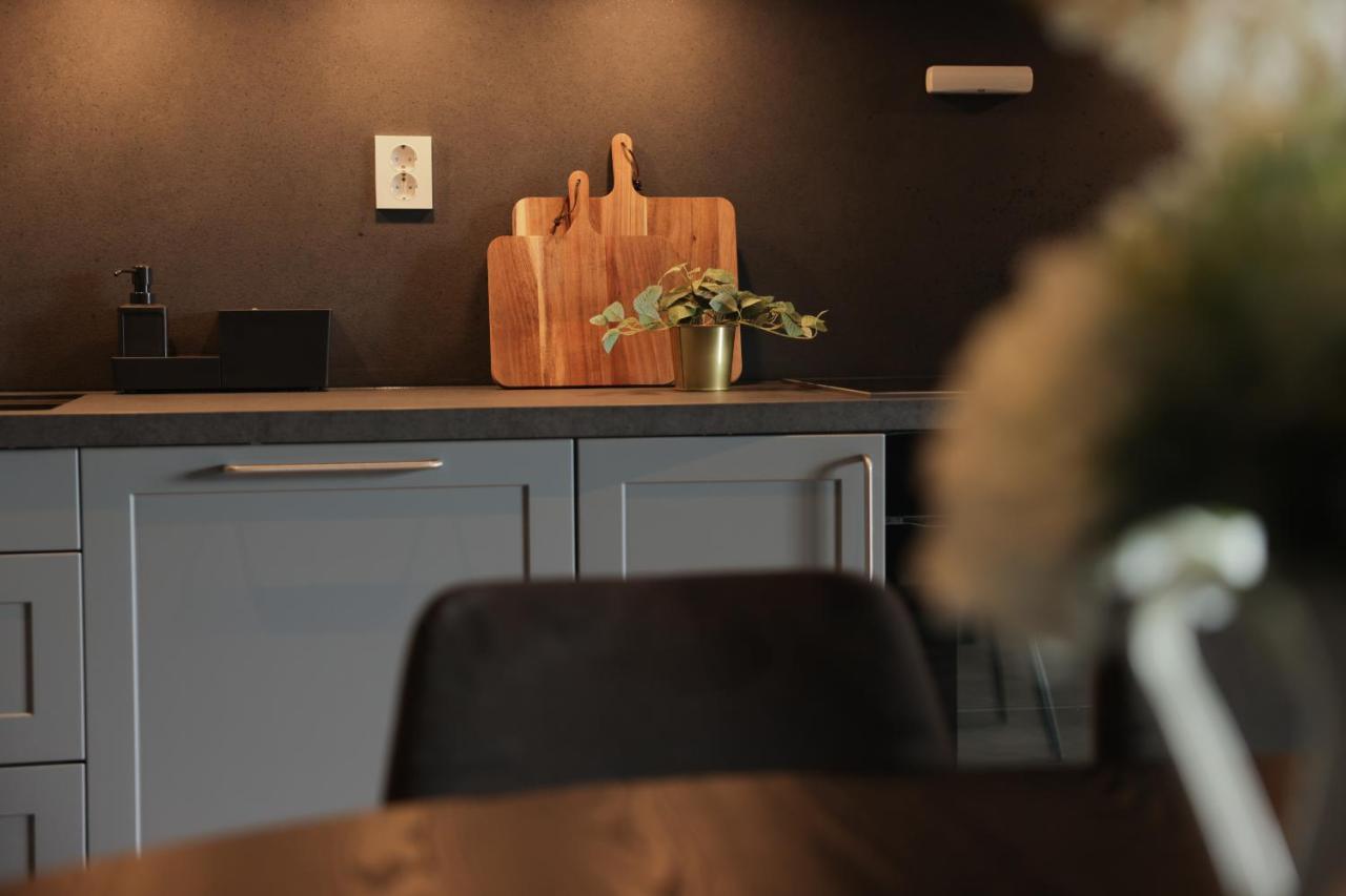 Elegant In Alpine Apartment Trysil