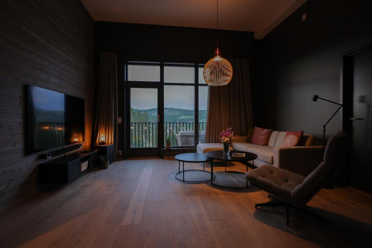 Elegant In Alpine Apartment